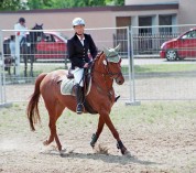 Moni und Marlon - Vereinsmeister Münchsmünster 2013